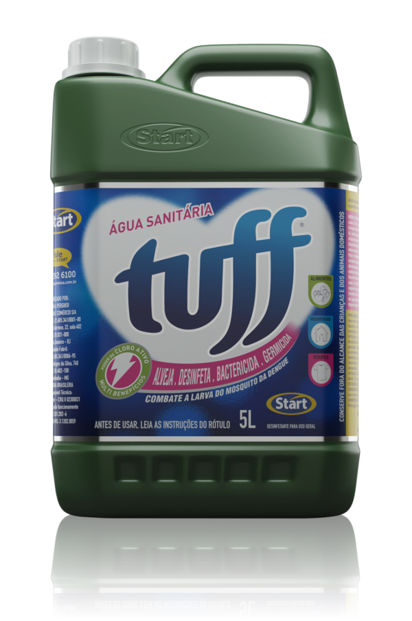 AGUA SANITÁRIA TUFF 5L
